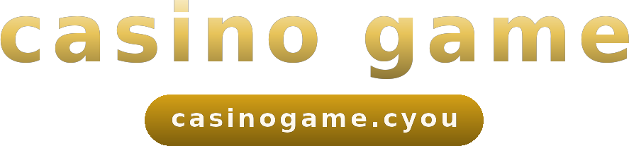 casino game logo