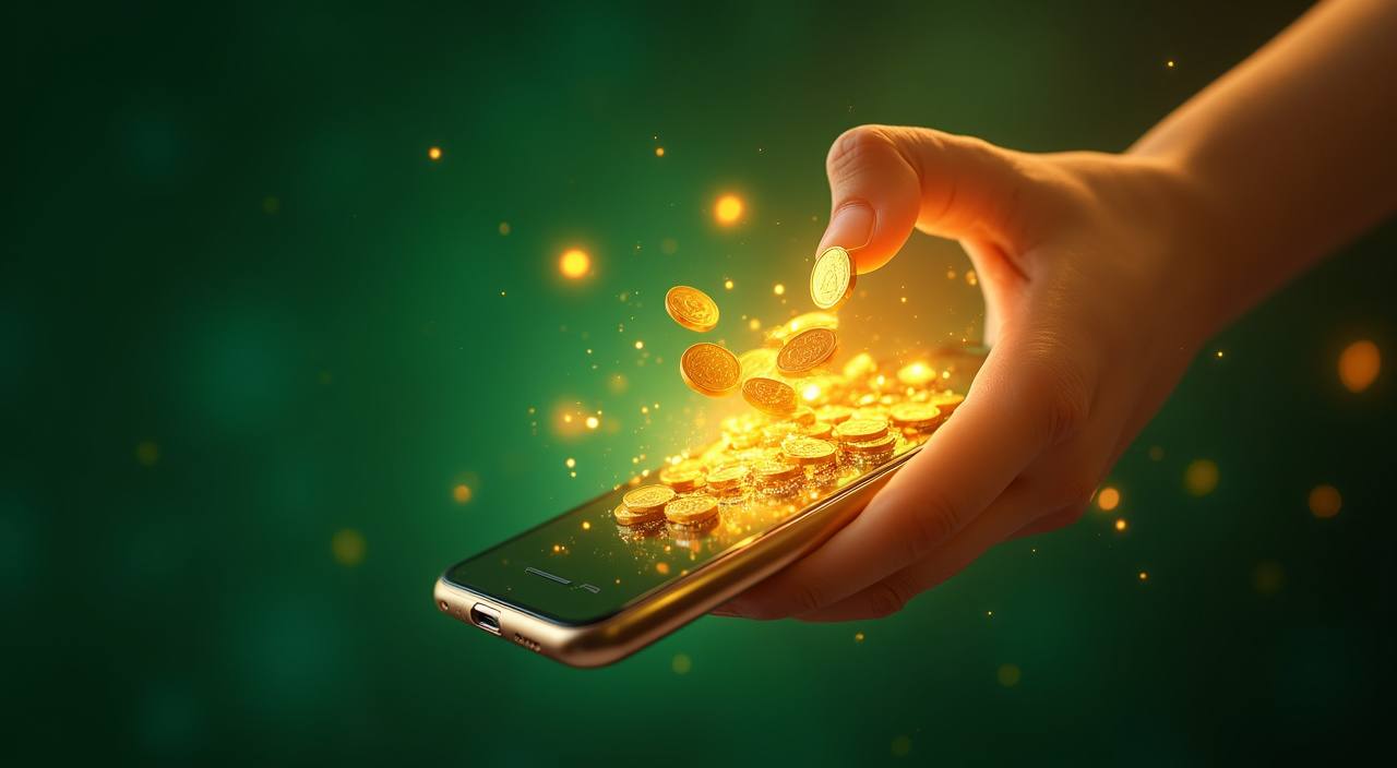 casino game mobile gaming